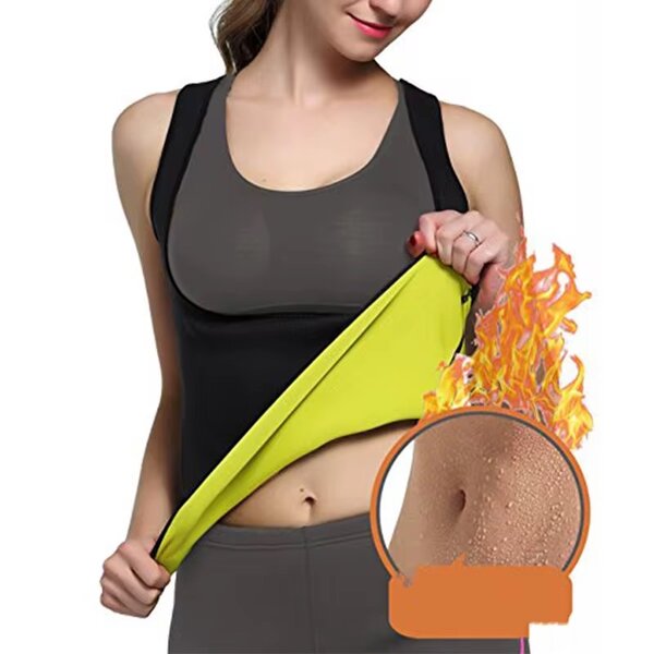 Gilet de sudation femme