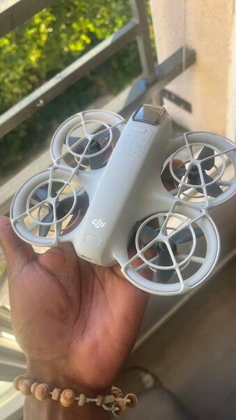 Drone DJI et Casque VR