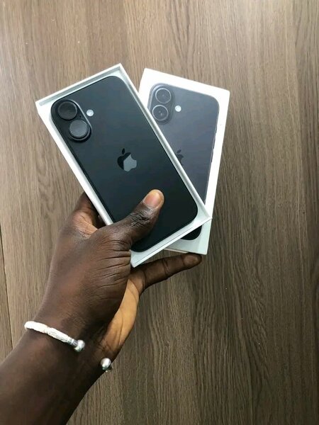 iPhone dernière génération