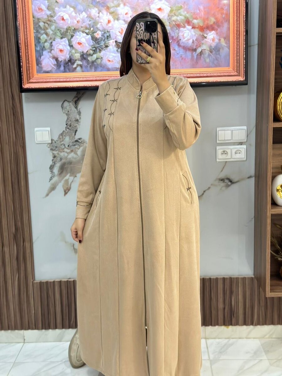 Robe longue élégante pour femmes