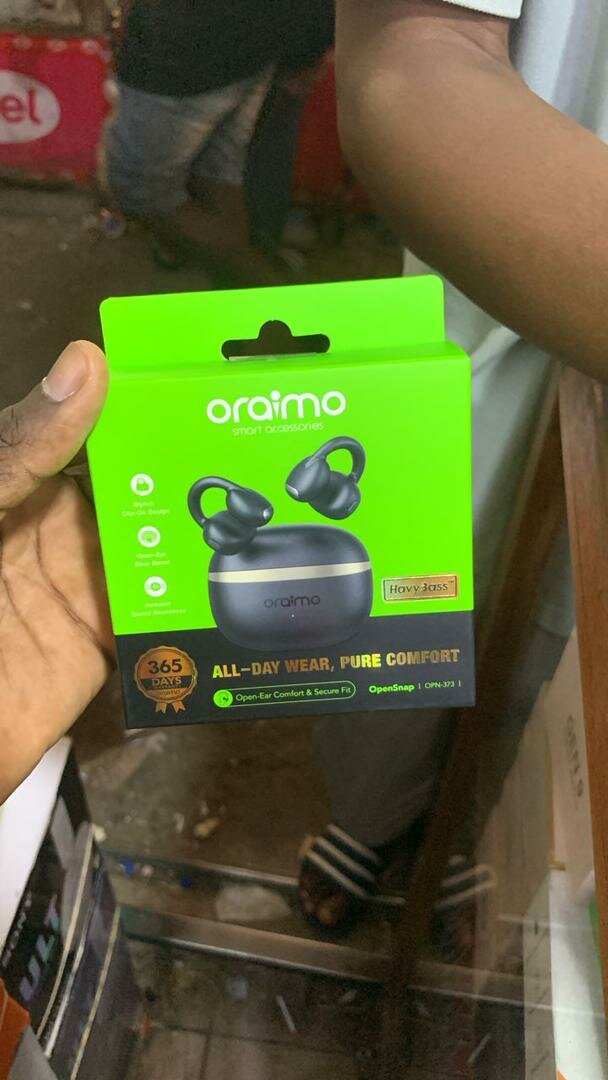Écouteurs Oraimo Bluetooth