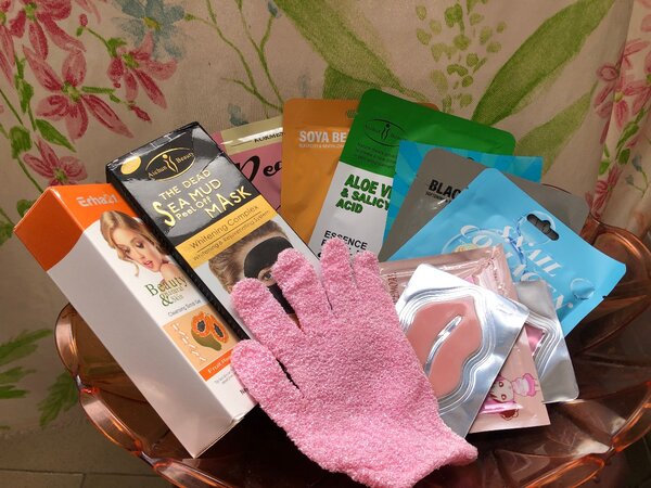 Kit de Soin du Visage et Mains