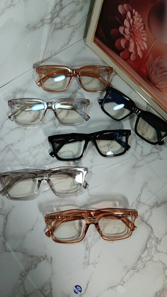 Lunettes rétro élégantes