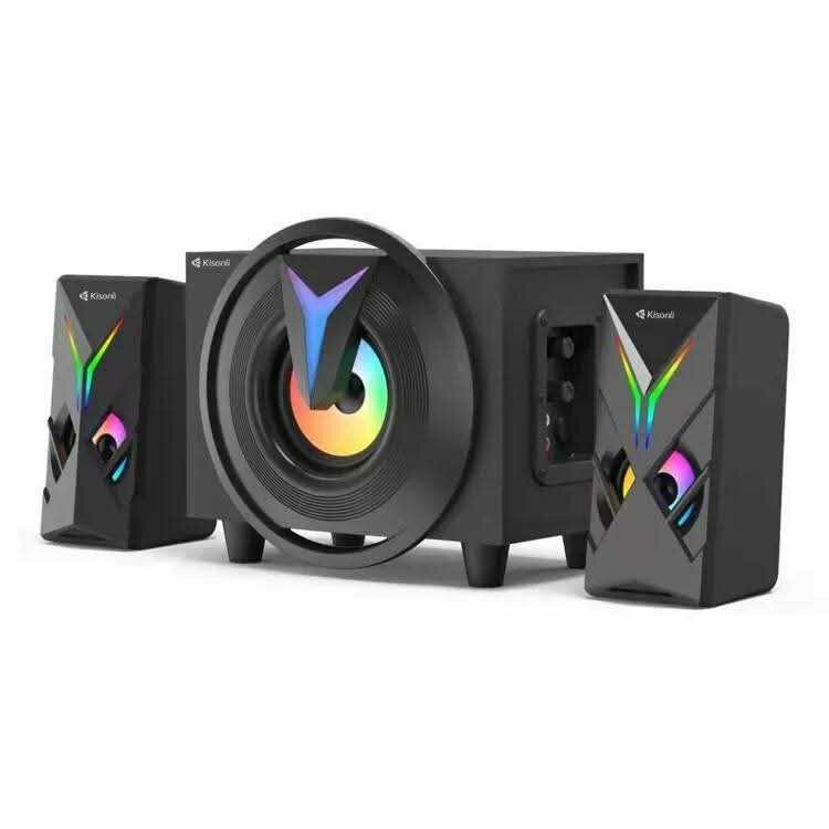 2in1 RGB Bluetooth speaker