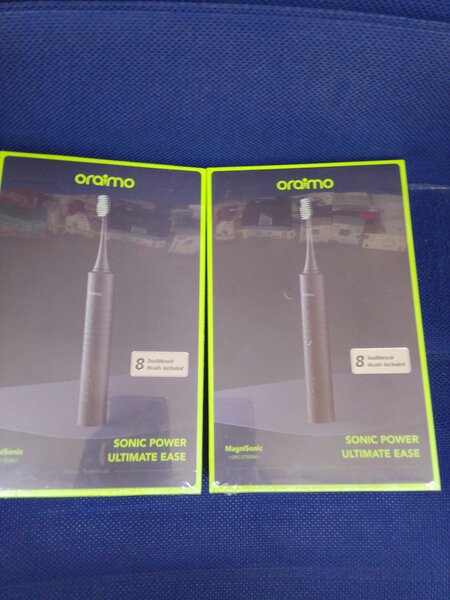 Brosse à dents électrique Oraimo