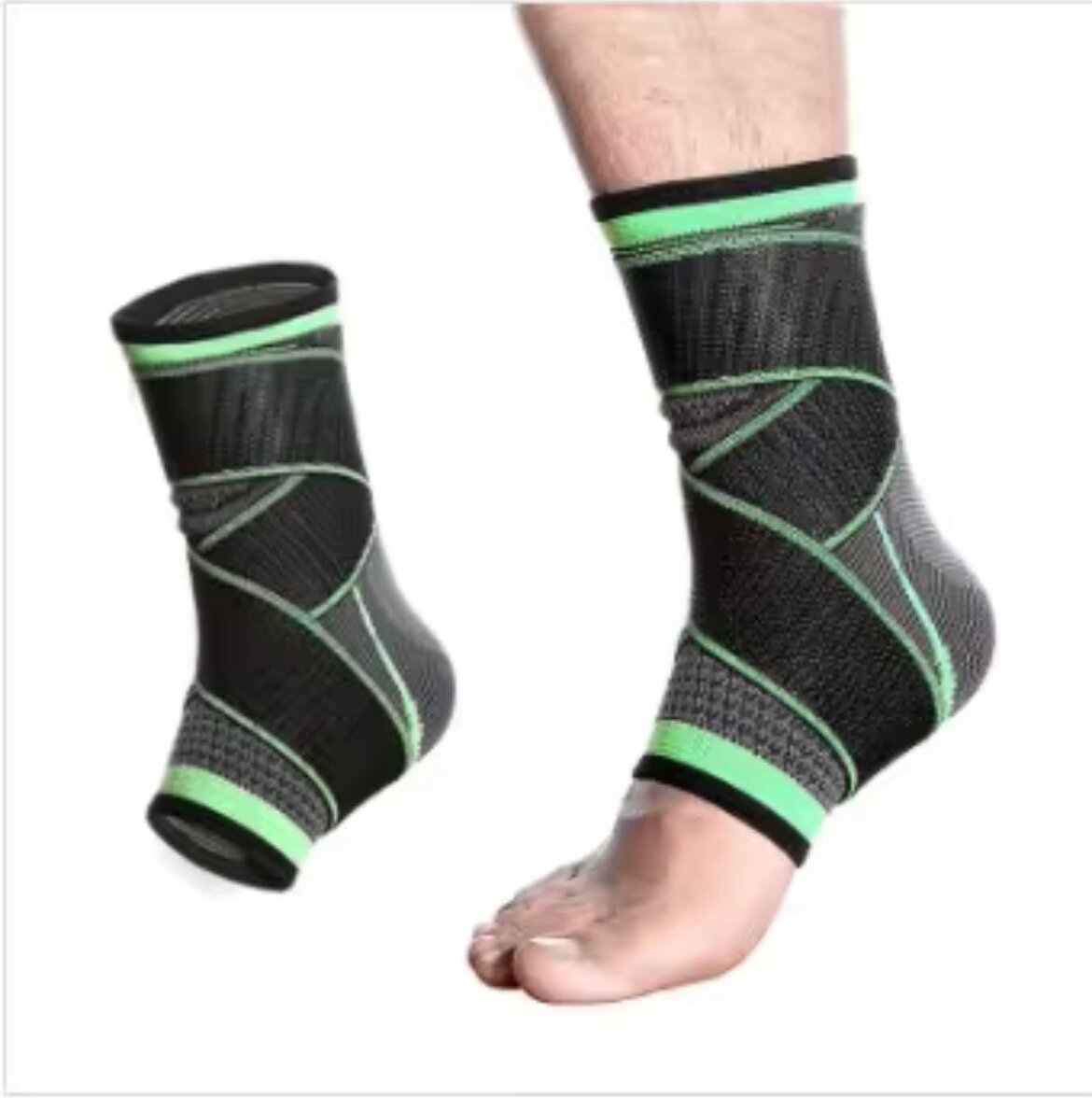 Chevillère de compression sportive