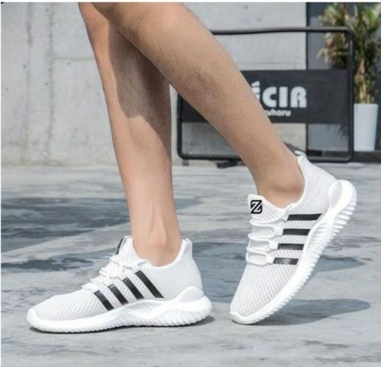 Baskets de sport pour homme