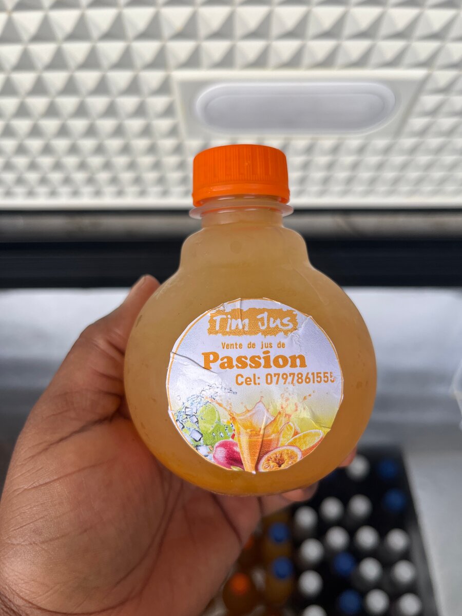 Jus Tim Jus Baobab Bissap