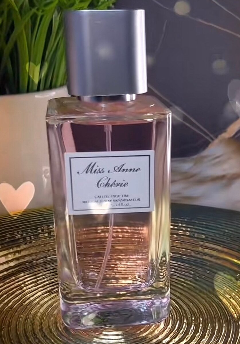 Parfum Miss Anne Chérie