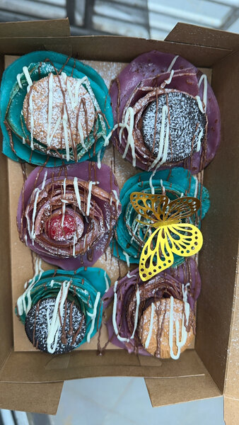 Crêpes Cupcakes Gourmands