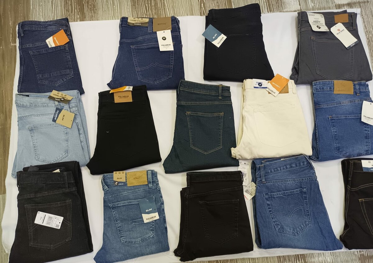 men's jeans