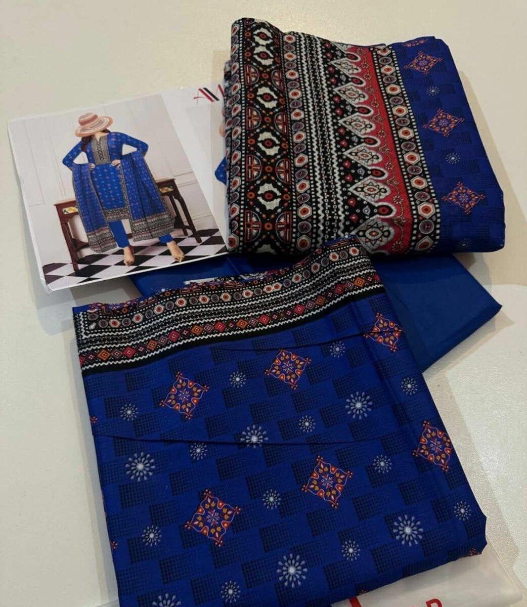 3pc unstich ladies suits