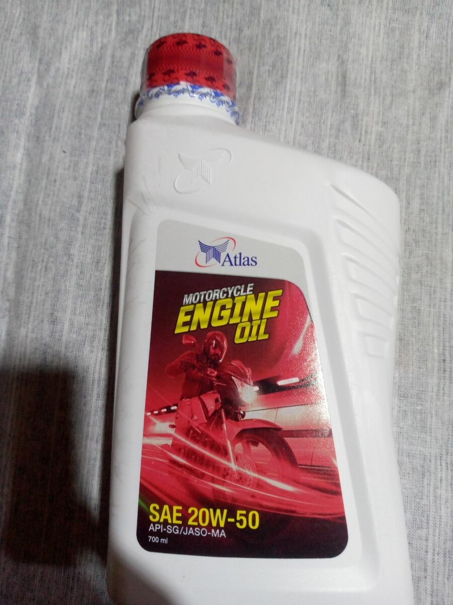 Atlas Honda Engine oil