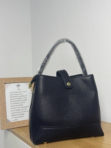 Sac à main en cuir élégant