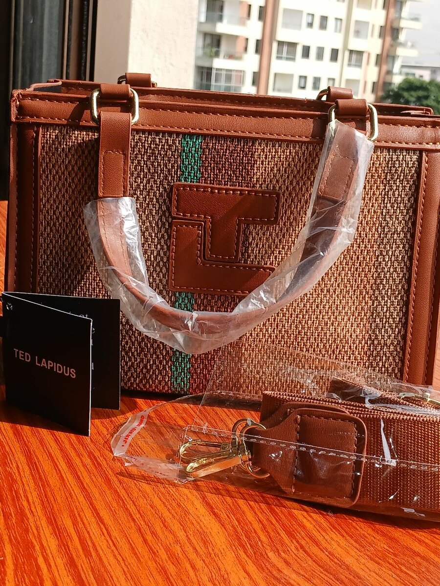 Sacs de marque TED Lapides