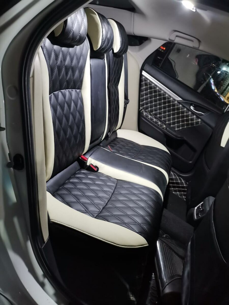 Car seat cover