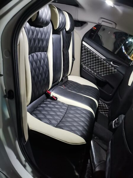Car seat cover