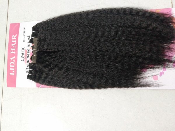 LIDA Hair Extensions Naturels