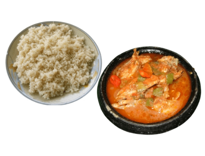 Plat Texan de poisson épicé