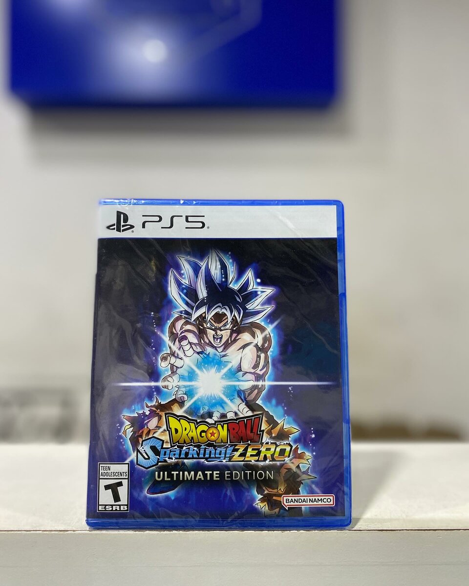 Dragon Ball Xenoverse Ultimate PS5
