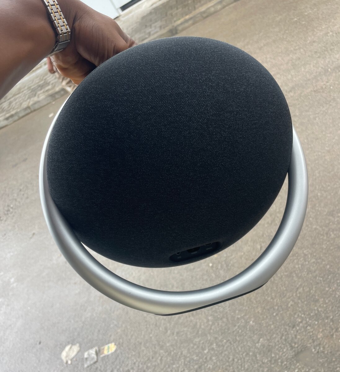 Portable Bluetooth Speaker