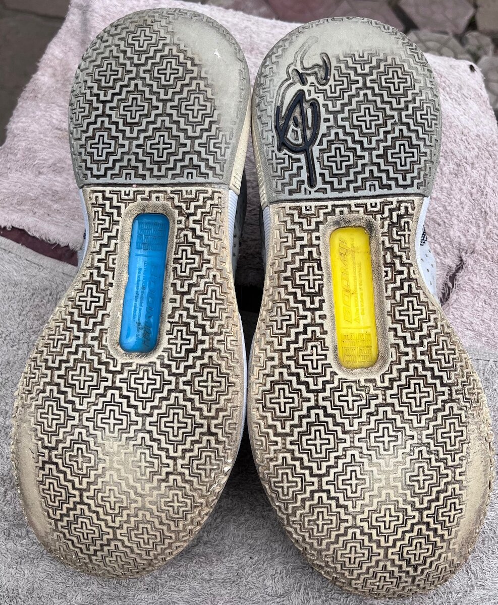 Li-NingWade All City 10 'Test