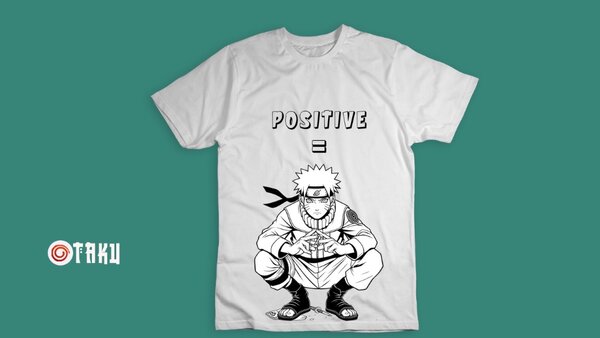 Anime Motivational T-Shirts Bundle