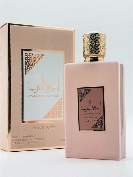 Parfum Ameerat Al Arab Rose