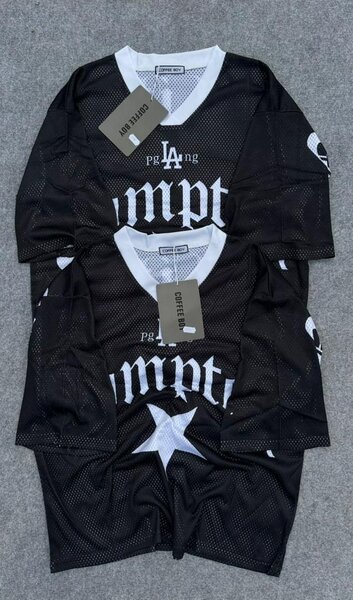 Maillots de sport unisexes