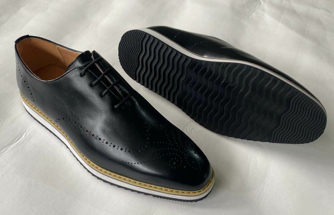 Chaussures en cuir élégantes pour hommes