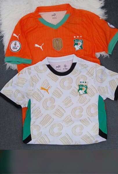 Maillot Équipe de Football