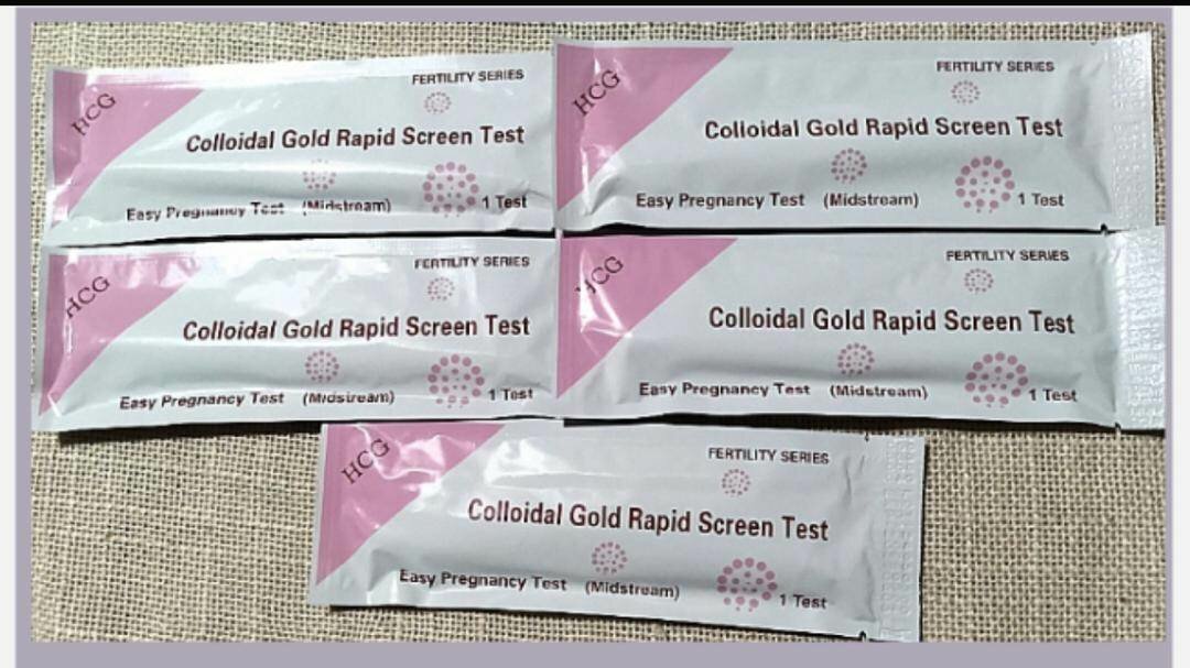 2 Tests de grossesse