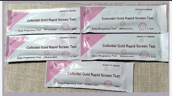 2 Tests de grossesse