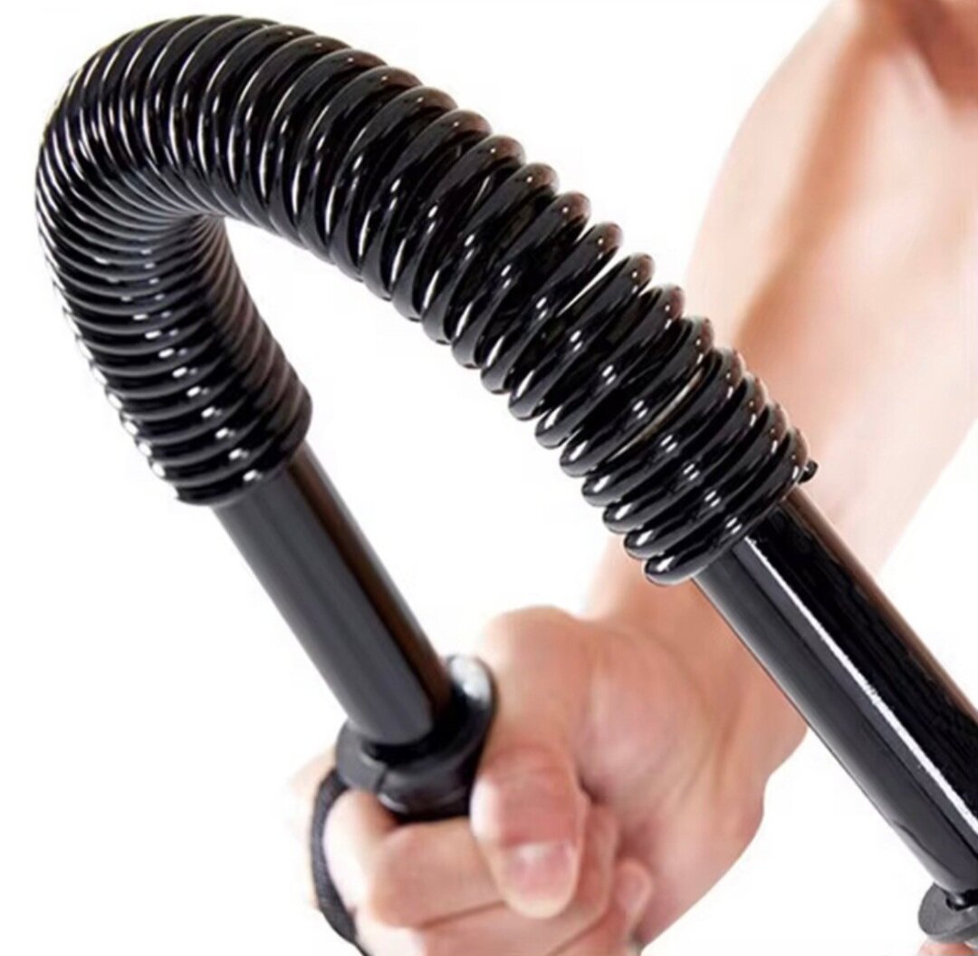 Barre de Musculation Élastique