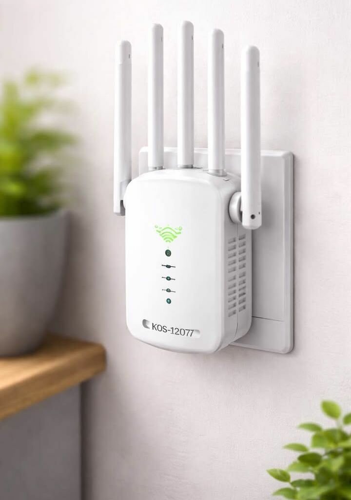 Amplificateur de Signal WiFi Puissant