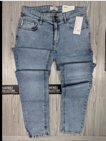 High quality denim jeans