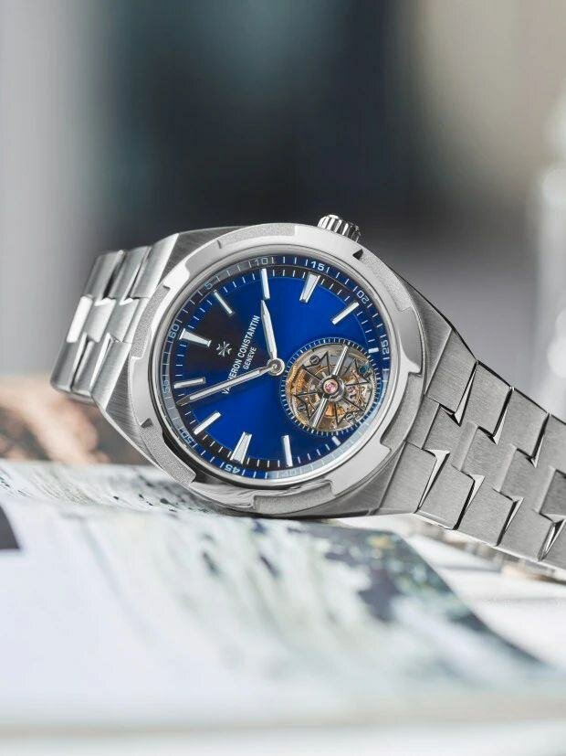 Vacheron montre luxe homme