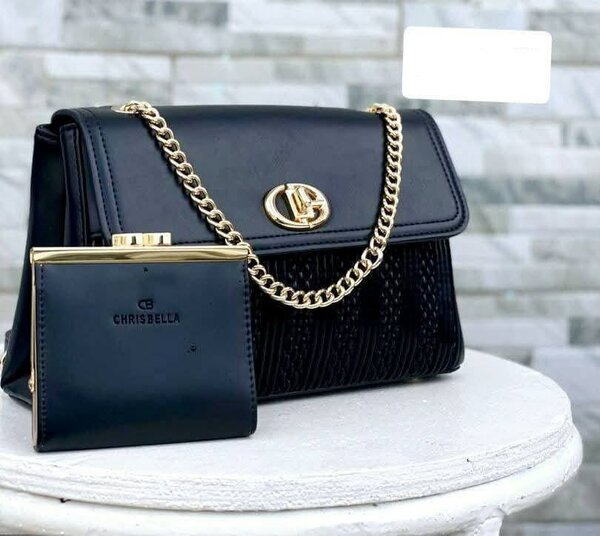 Sac à main chic en cuir