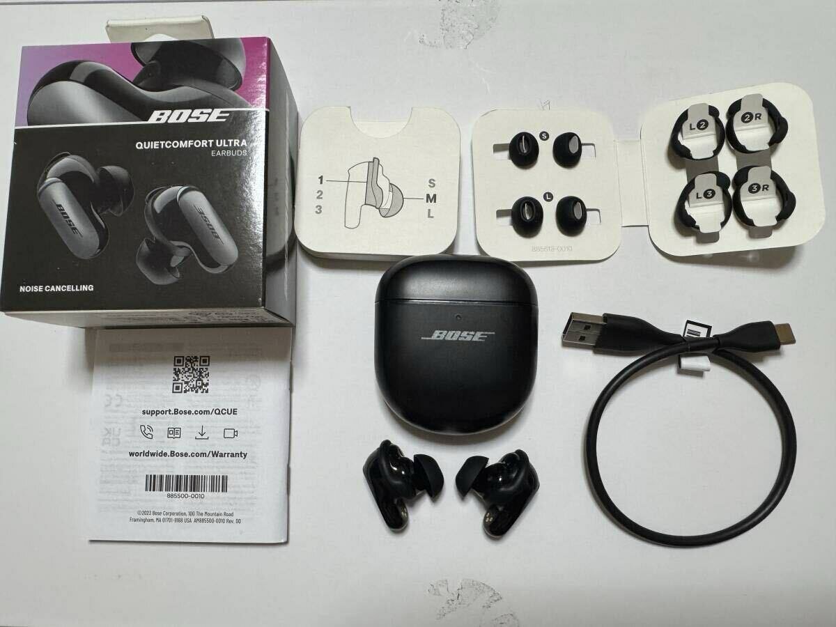 Bose QuietComfort Ultra Écouteurs