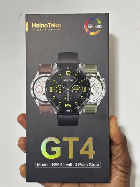 Haino Teko GT4 avec son écran Amoled