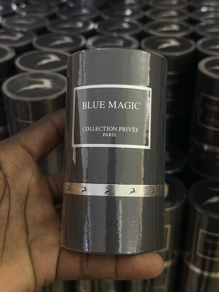 Parfum Blue Magic Élégant