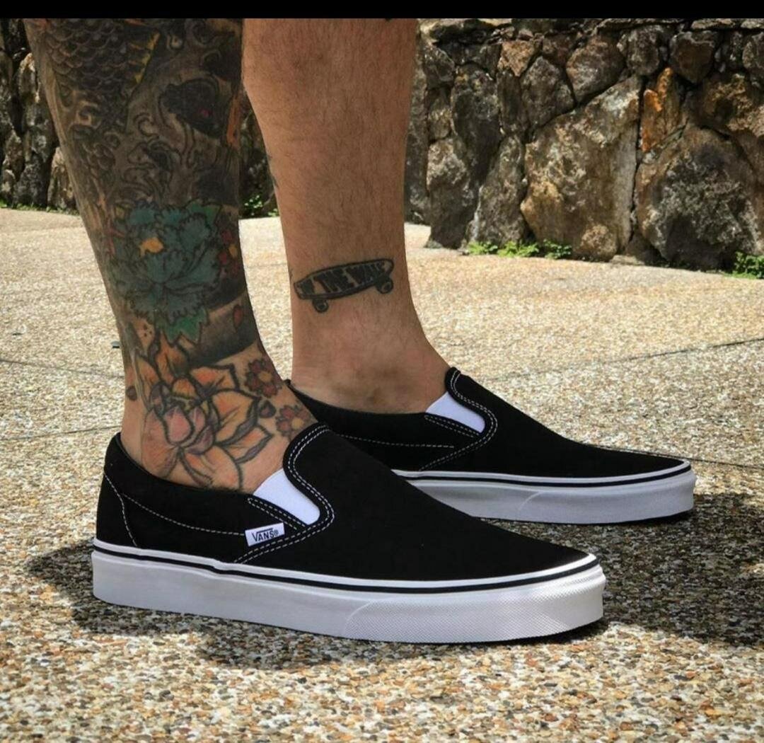 Vans authentique original
