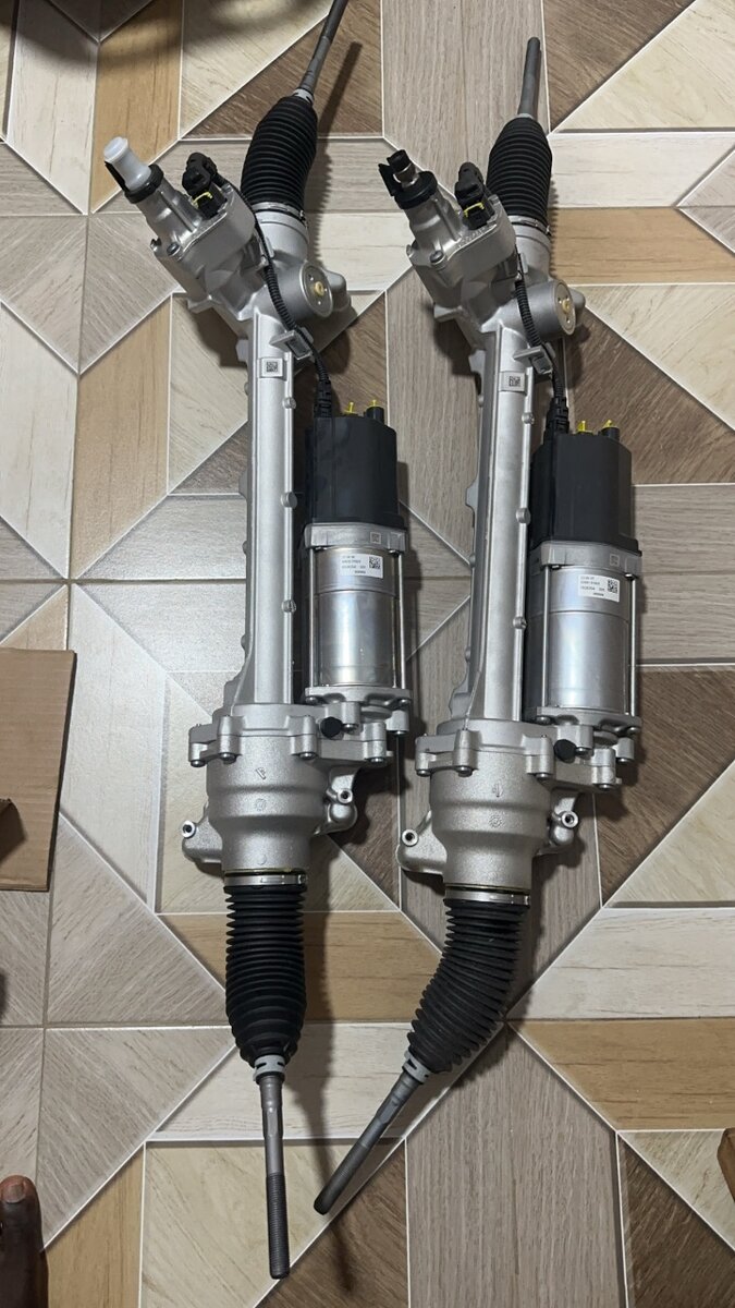 BMW F CHASIS XDRIVE STEERING RACK