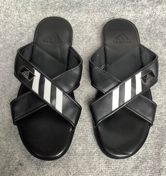 Sandales en cuir homme Adidas