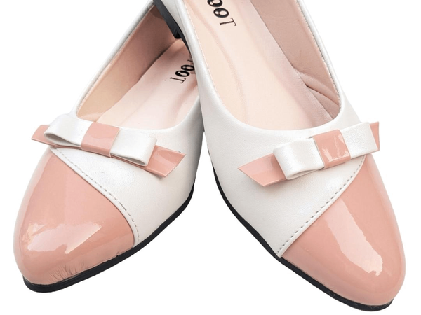 Women's Fancy Rexine Pumps Shoes