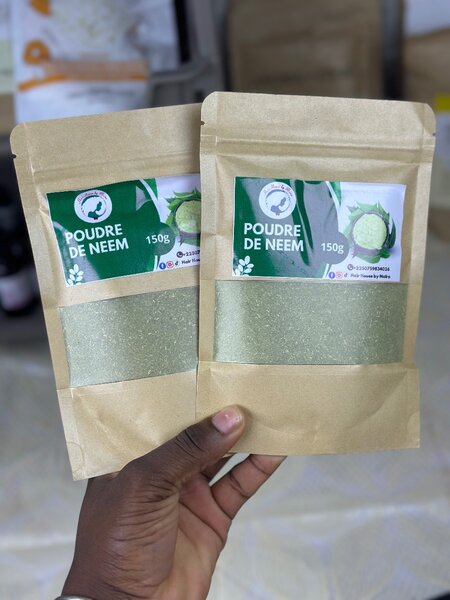 Poudre de Neem Bio 150g