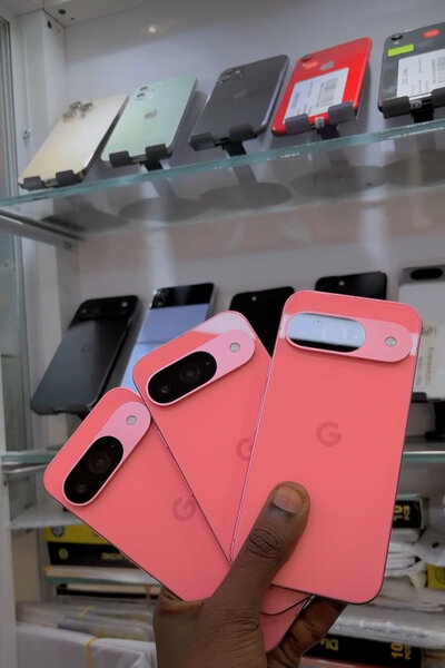 Google Pixel 9Rose 128giga