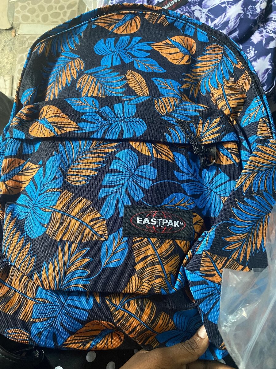 Sac à dos Eastpak coloré
