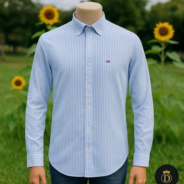 Chemise homme Tommy