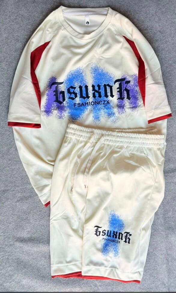 Tenue de sport unisexe